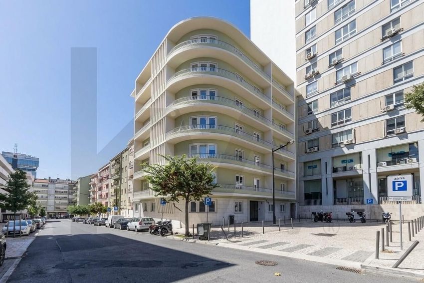 Imagem Vistas de apartamento t2 em Avenida Conselheiro Fernando de Sousa s/n