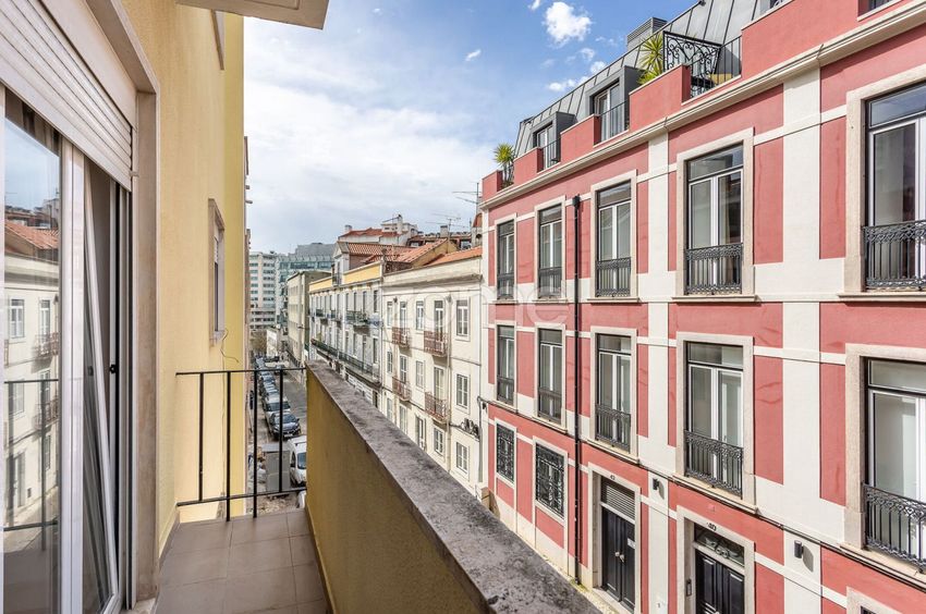 Зображення Ганок, квартира t2, Avenida Duque de Loulé, 46