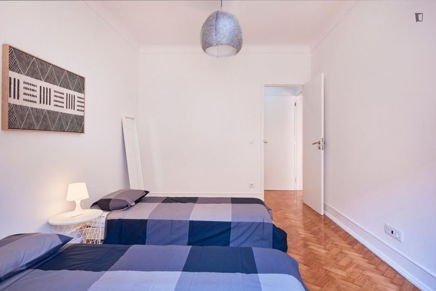 Imagem Quarto de quarto em Rua da Beneficência
