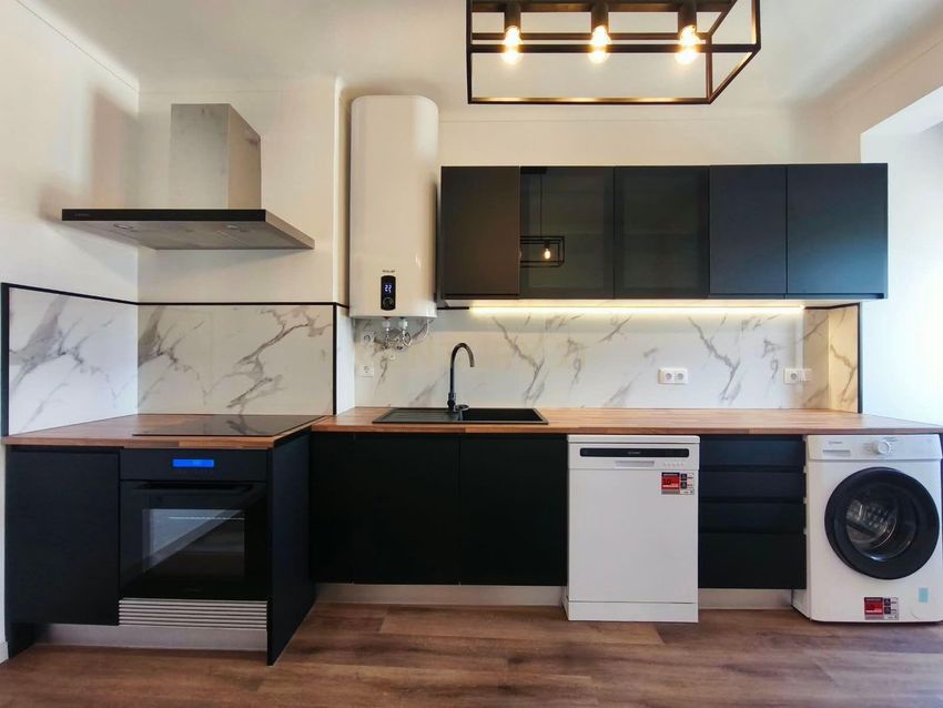 Зображення Кухня, квартира t3, Rua Baptista Ferreira, 6