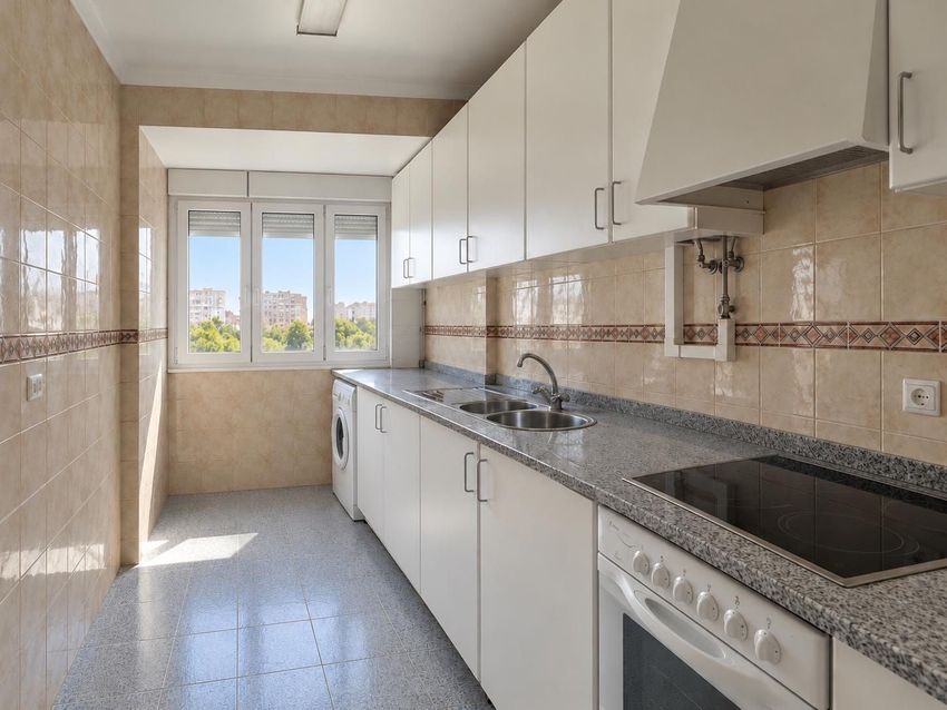 Зображення Кухня, квартира t2, Rua do Casal de São José, 12