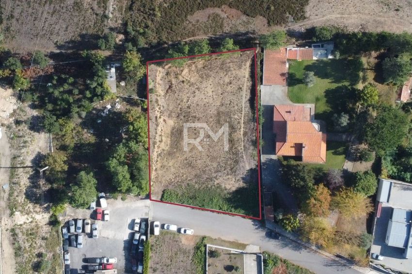 Imagem Terreno de terreno em Praceta de Valvide