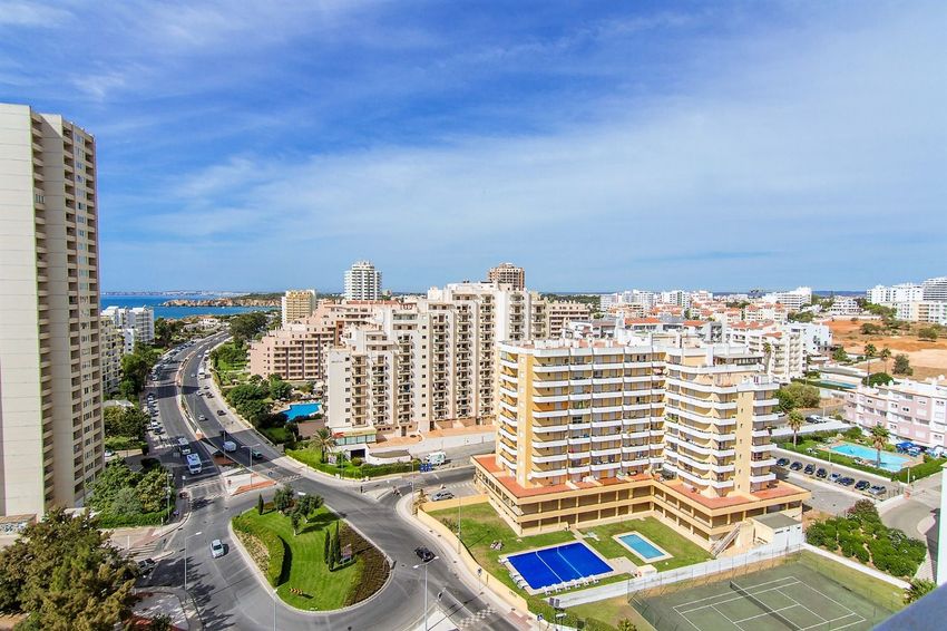 Imagem Vistas de apartamento t2 em Praia da Rocha