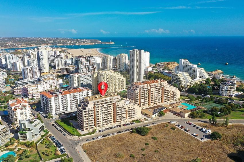Imagem Vistas de apartamento t2 em Praceta das Amendoeiras