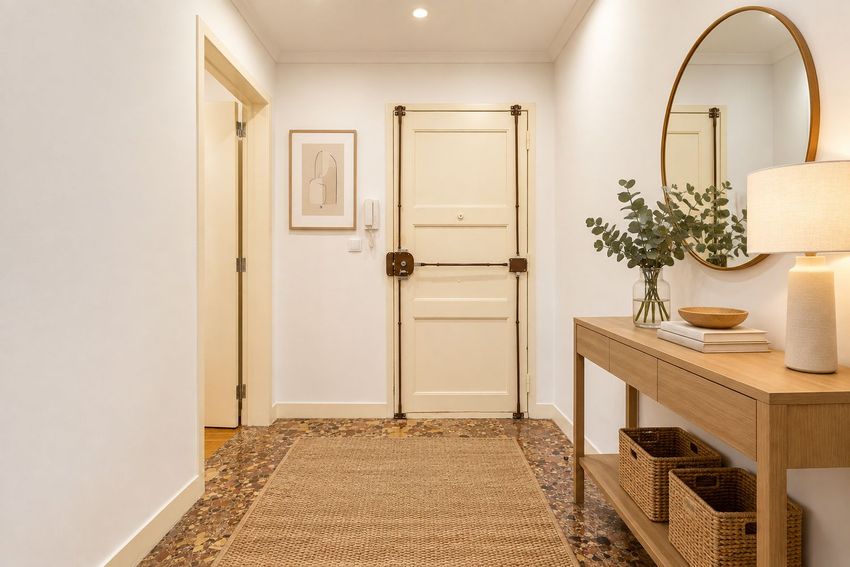 Зображення Вестибюль, квартира t4, Rua de Sant'Ana à Lapa, 24