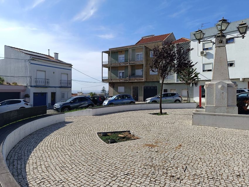 Imagem Fachada de apartamento t2 em Centro