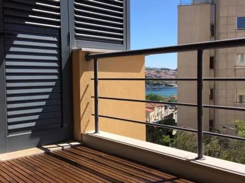 Imagem Terraço de apartamento t1 em Rua do Aleixo, 256