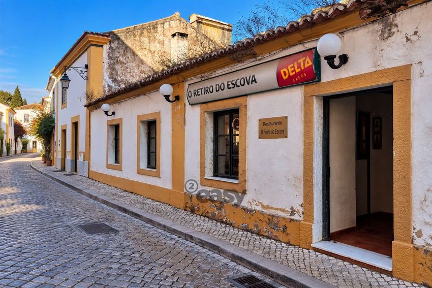Зображення Вигляд, комерційне приміщення, Santiago do Cacém - Santa Cruz - São Bartolomeu da Serra