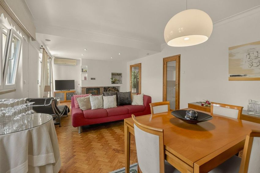 Зображення Їдальня, квартира t5, Avenida da Liberdade, 74
