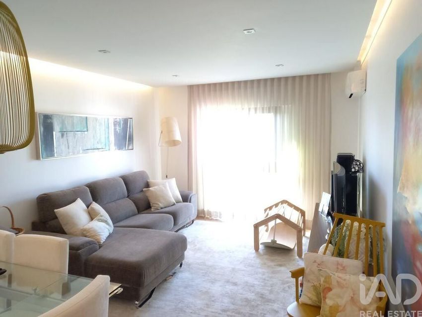 Imagem Sala de estar de apartamento t2 em São Luís
