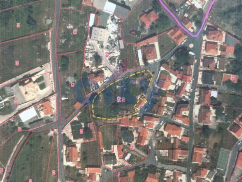 Imagem de terreno em Acesso Particular, 7