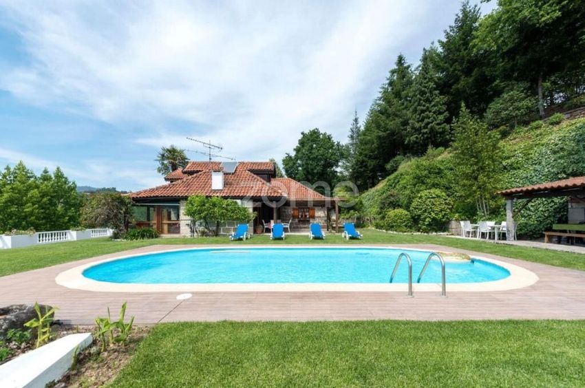 Imagem Piscina de  quinta em N320, 2769