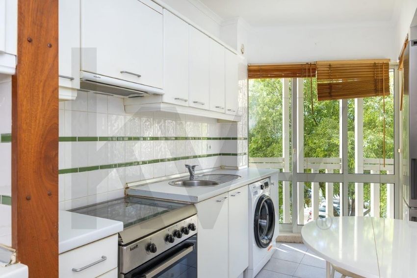 Imagem Cozinha de apartamento t1 em Largo José João Farinha Júnior, 3