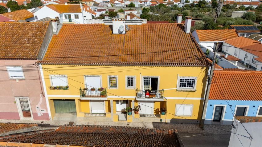 Зображення Фасад, квартира t3, Rua Mariano de Carvalho