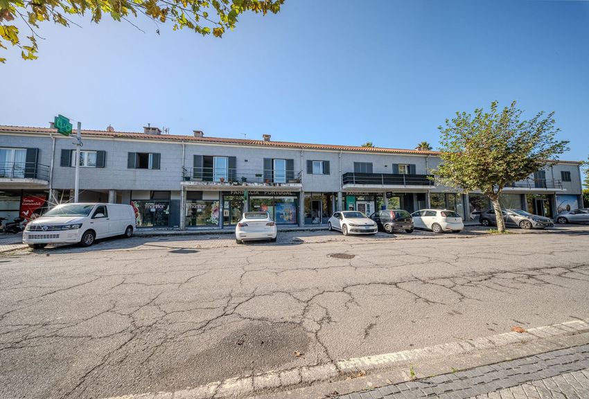 Зображення Фасад, квартира t3, Avenida do Emigrante
