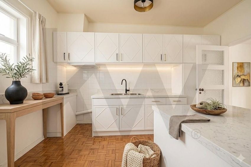 Зображення Кухня, квартира t2, Rua Leote do Rego, 128