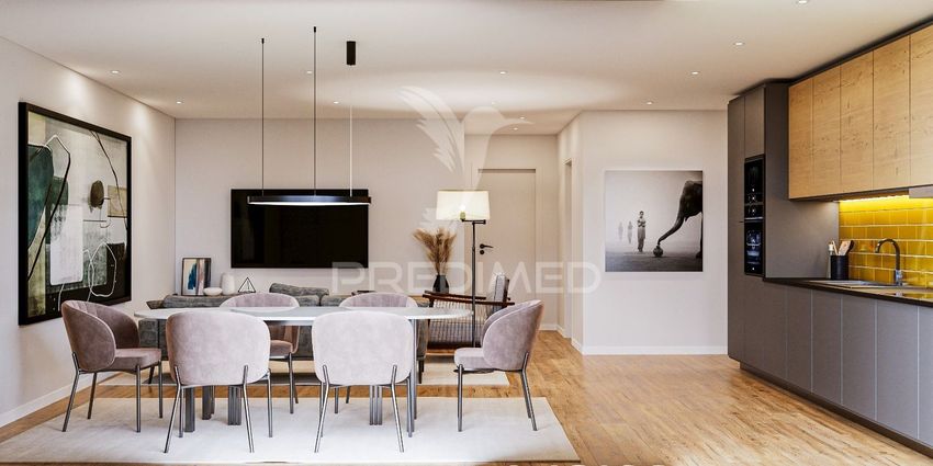 Imagem Sala de estar de apartamento t2 em Gafanha da Nazaré