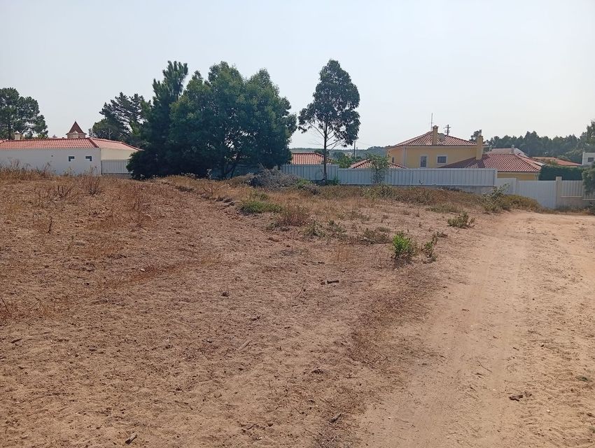 Imagem Terreno de terreno em Centro de A dos Cunhados