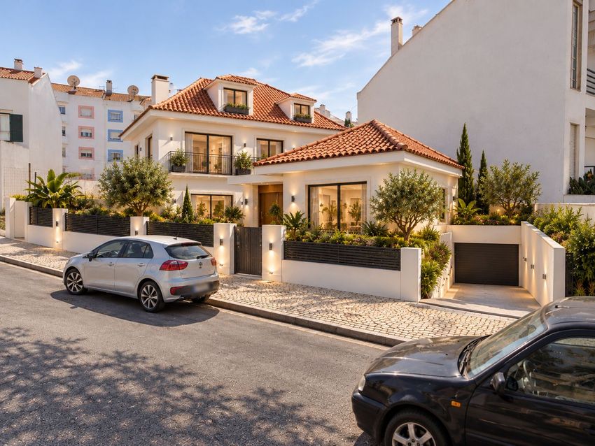 Зображення Вигляд, земельна ділянка, Rua Cidade de Lisboa