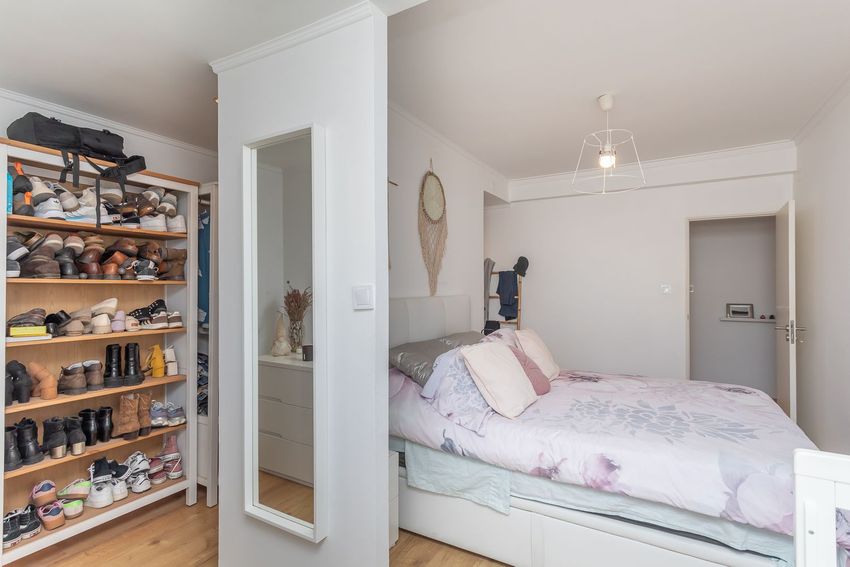 Imagem Quarto de apartamento t2 em Rua da Madressilva, 7