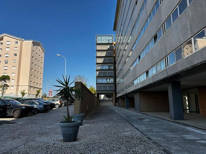 Зображення Деталі, квартира t3, Rua Melo Antunes, 31