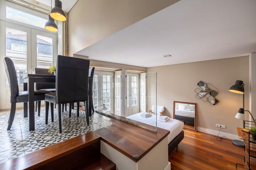 Imagem de apartamento t0 em Rua Trindade Coelho