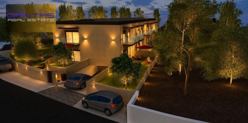 Imagem Fachada de apartamento t1 em Pousa