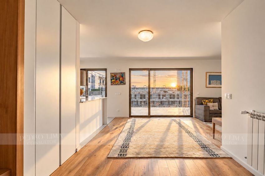 Imagem de duplex em Rua Ilse Losa