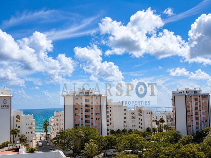 Зображення Вигляд, квартира t1, Centro - Quarteira Velha