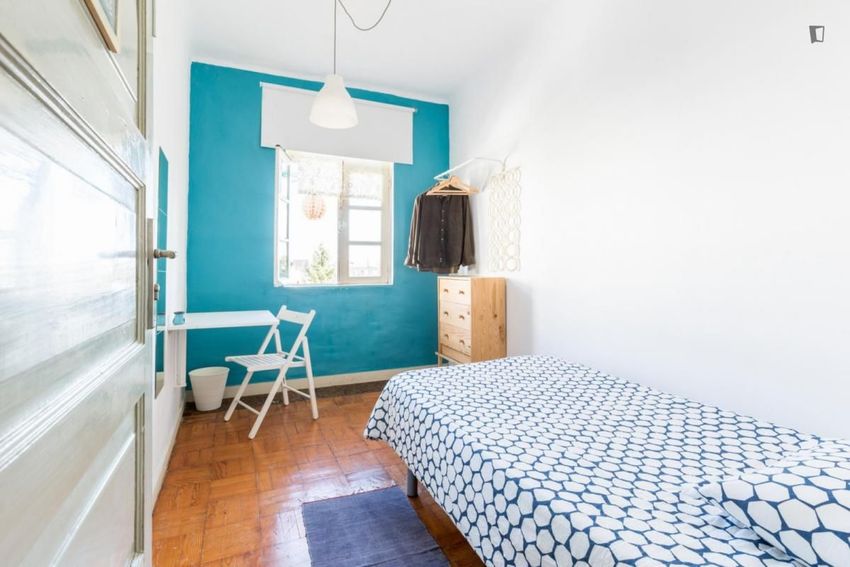 Imagem Quarto de quarto em Rua do Paraíso