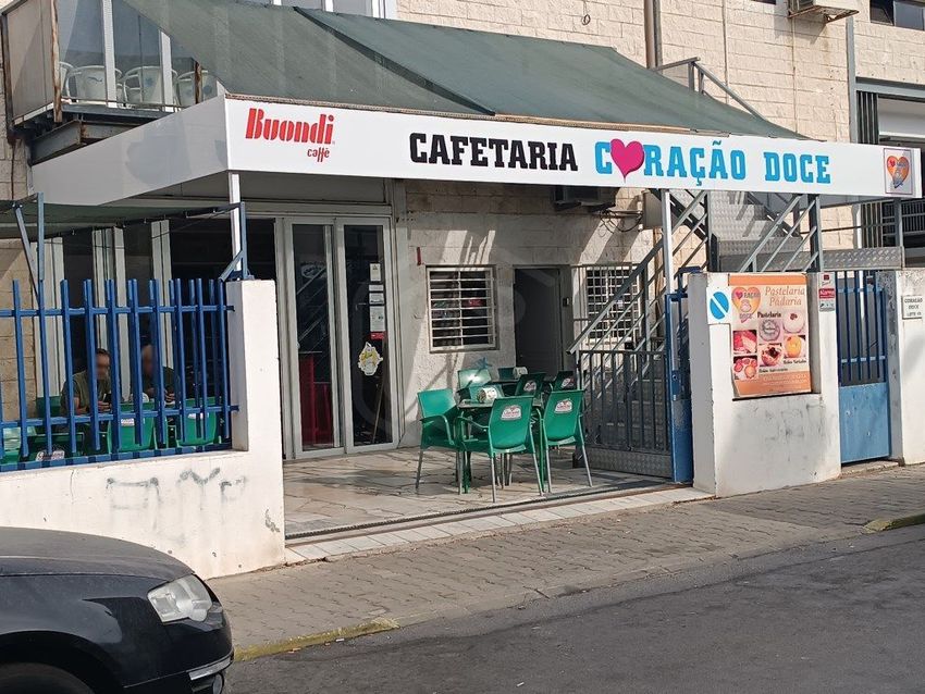 Imagem Vistas de armazém em Vila Real de Santo António