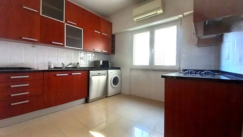 Зображення Кухня, квартира t4, Avenida Almirante Reis
