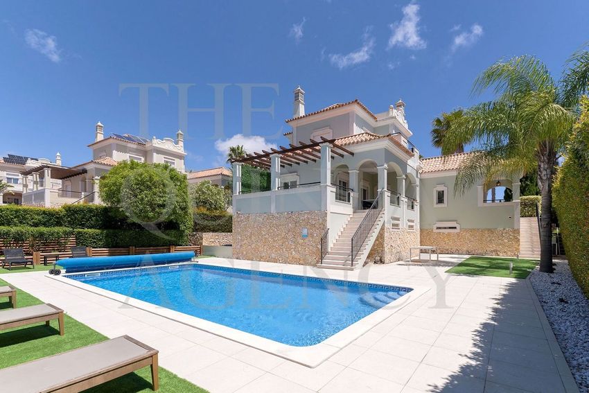 Imagem Piscina de  casa ou moradia em Vale Formoso - Vale d'Éguas