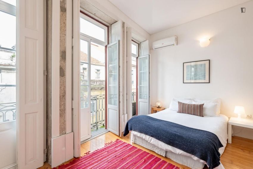 Imagem Quarto de apartamento t0 em Rua do Breiner