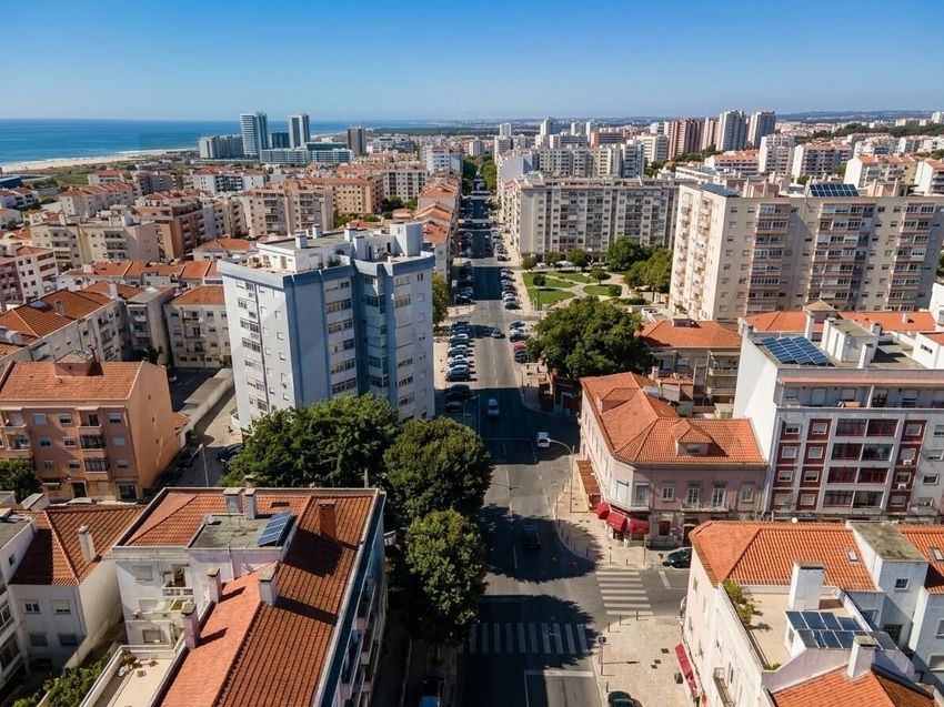Зображення Вигляд, квартира t3, Avenida General Humberto Delgado б/н