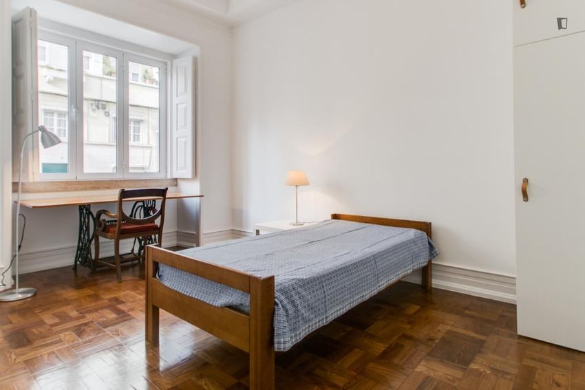Imagem Quarto de quarto em Rua dos Lusíadas