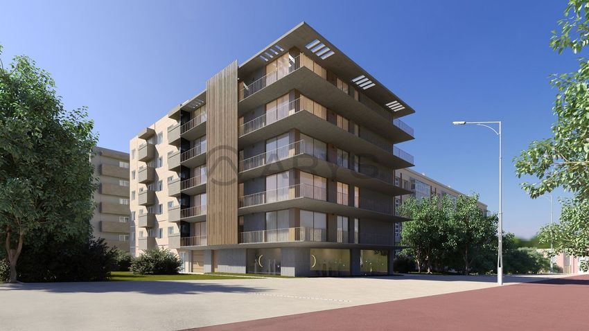 Imagem Vistas de apartamento t3 em Avenida Alfredo Barros, 130