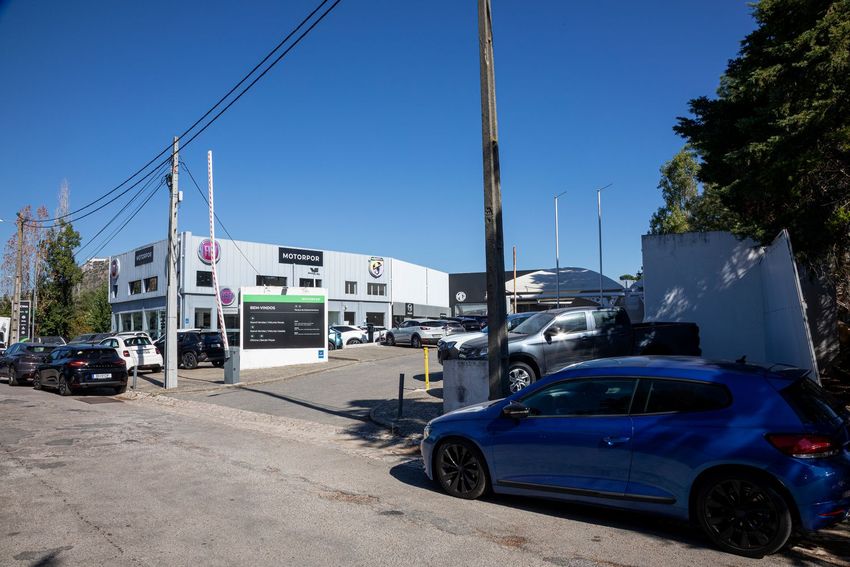 Imagem Vistas de espaço comercial em Estrada Nacional 252 - Miraventos s/n