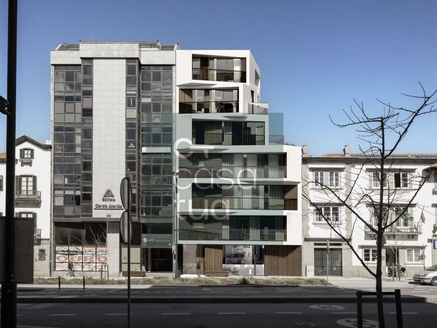 Зображення Вигляд, квартира t3, Avenida Doutor Lourenço Peixinho