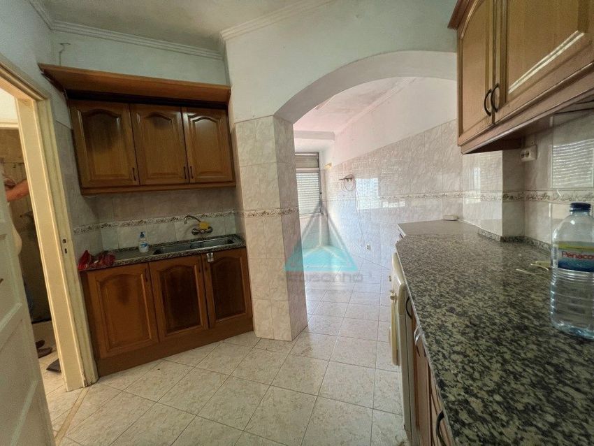 Imagem Cozinha de apartamento t2 em Paivas