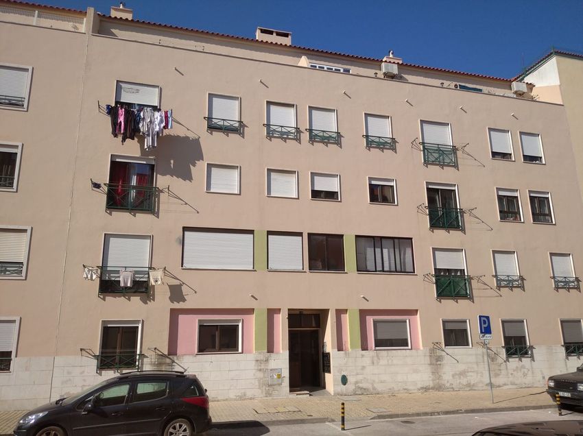 Зображення Фасад, квартира t3, Rua Jaime Cortesão
