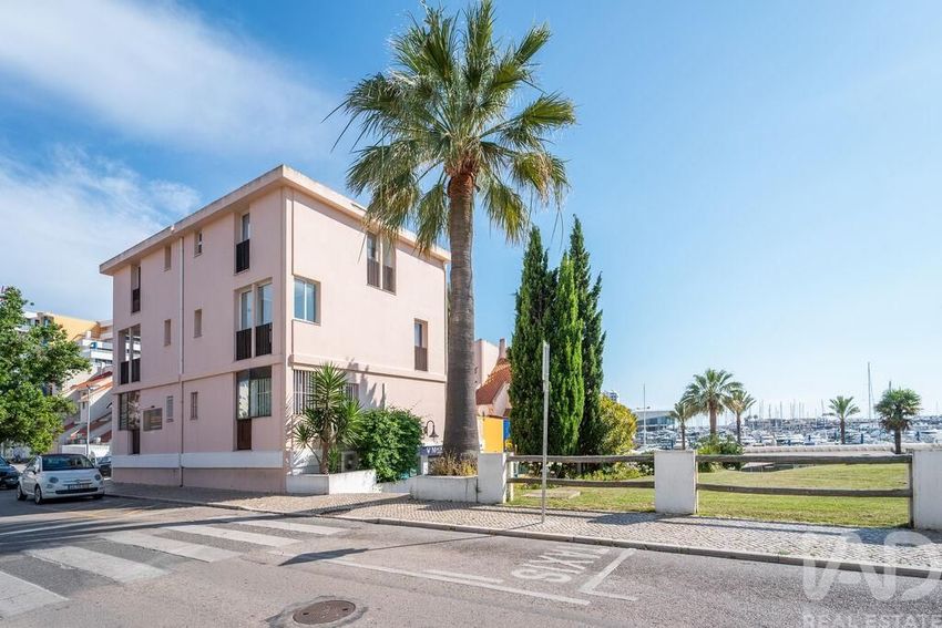 Imagem Fachada de apartamento t1 em Marina de Vilamoura