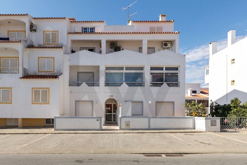 Imagem Fachada de duplex em Vale de Lagar - Quinta das Oliveiras - Pedra Mourinha