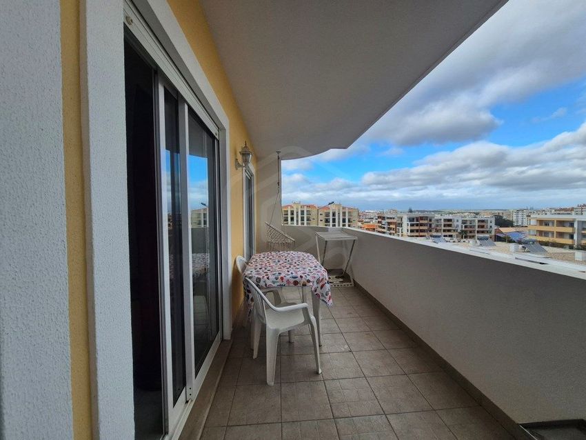 Imagem Terraço de apartamento t1 em Vale Franca - Barranco do Rodrigo