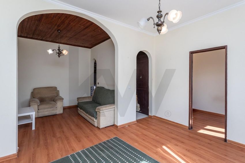 Imagem Sala de jantar de apartamento t2 em Rua do Alvito, 106