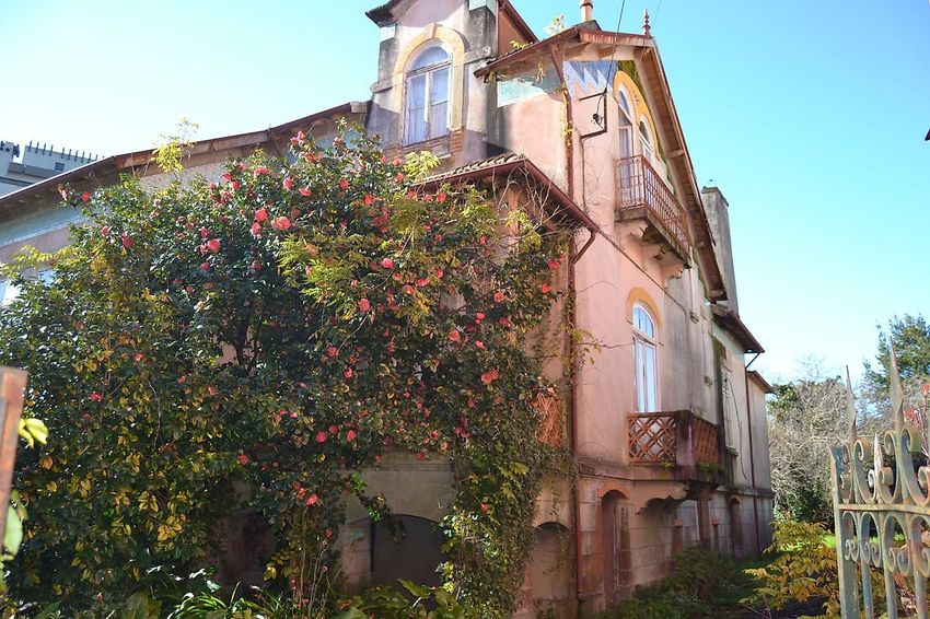 Imagem Fachada de  moradia independente em Rua Misericórdia de Águeda, 167