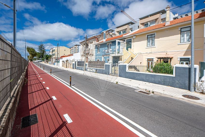 Imagem Terraço de  moradia independente em Rua Sebastião Cardoso da Gama