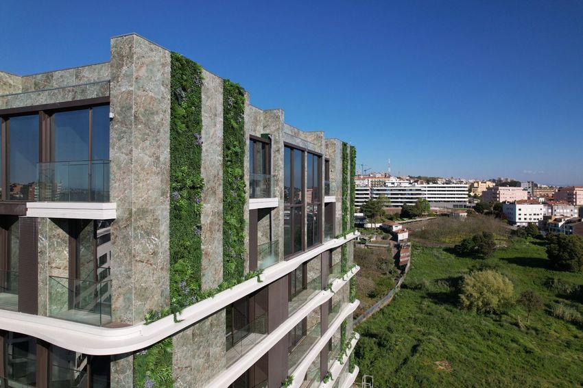 Imagem Fachada de duplex em Avenida dos Descobrimentos