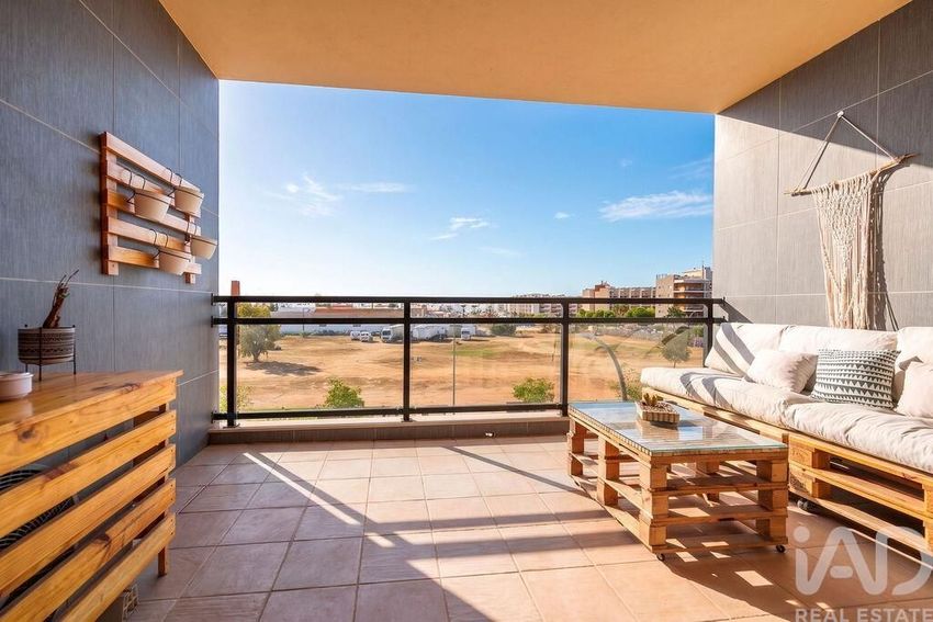 Imagem Terraço de apartamento t2 em Baixa