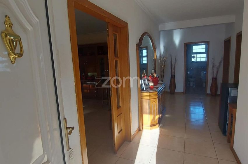 Imagem Hall de  moradia independente em Águas Frias